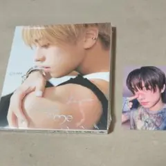 &TEAM Mark on Me アルバム トレカ　taki シリアルなし