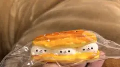 アザラシスクイーズ( :ᘌ ꇤ )Эのサムネイル