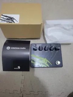 Limestone Audio Jackal ギターエフェクターのサムネイル