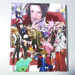 逆転検事　キャラファインボード　御剣セレクション　オフィシャルショップ限定