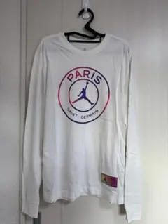 Jordan PARIS SAINT-GERMAIN 長袖カットソー