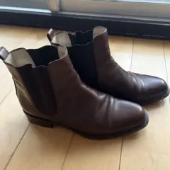 【特価】BALLYサイドゴアショートブーツ