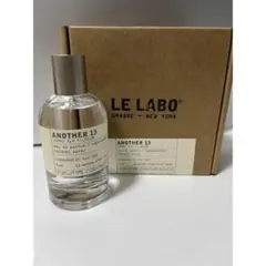 新品 ANOTHER 13 オードパルファン 100ml