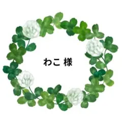 わこ★匿名★即購入可★まとめ割大歓迎★様 リクエスト 3点 まとめ商品