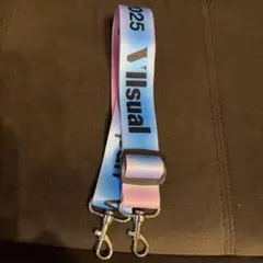 Travis Japan World tour 2025 ショルダーストラップ