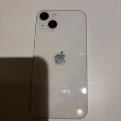 Apple iPhone 13 ホワイト 本体