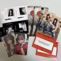 izna Not Just Pretty ココ トレカ 封入