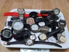 2025年最新】腕時計 ジャンクまとめ売りの人気アイテム - メルカリ