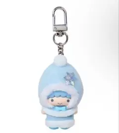 サンリオ シークレットキーホルダー ちびっともシリーズ 雪の精 キキ