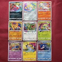 ポケモンカード まとめ売り シャイニートレジャー コンプリート - メルカリ