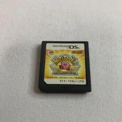 星のカービィ ウルトラスーパーデラックス DS