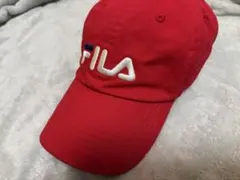 FILA レッドキャップ 51cm-59cmのサムネイル