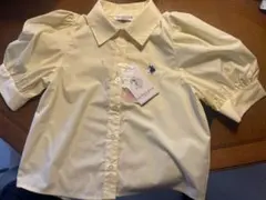 U.S. POLO ASSN. パフスリーブ 半袖シャツのサムネイル