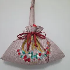 着物リメイク バッグ