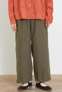 サマンサモスモス カジュアルパンツ