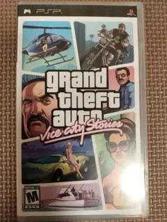 Grand Theft Auto Vice City Stories