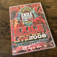 EXILE PERFECT LIVE 2008 DVD