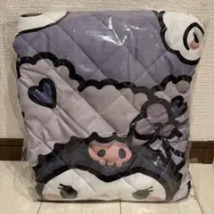 Kuromi クロミマイフェイバリットデイズもこもこブランケット