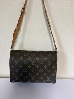 【極美品】ルイヴィトン モノグラム ミュゼットタンゴ 2000年フランス製のサムネイル