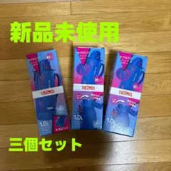 サーモス 真空断熱スポーツボトル ブルーピンク 1.0L FJS-1000F