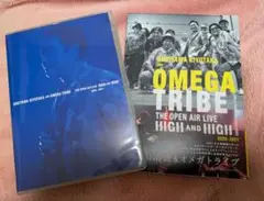 杉山清貴 OMEGA TRIBE 2020-2021ライブ Blu-ray