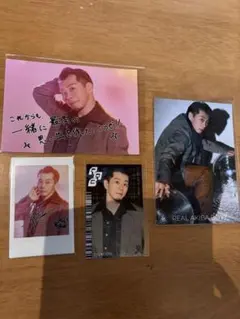 2025年最新】リアルアキバボーイズ 龍 チェキの人気アイテム - メルカリ