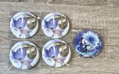ツイステ オルト くつろぎマイルーム 缶バッジ 8点セット - メルカリ