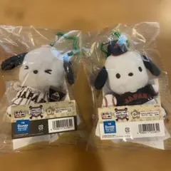 サンリオ 侍ジャパン ポチャッコ C賞 D賞