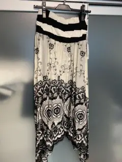 グレースコンチネンタル　モスリン刺繍ベア　ワンピース　新品　未使用