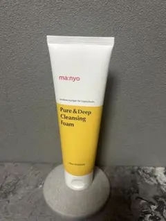 ma:nyo Pure & Deep Cleansing Foam 120mlのサムネイル