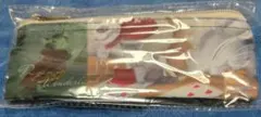 【未開封・非売品】わちふぃーるど 猫のダヤン ペンポーチ（ワンダーランド柄）