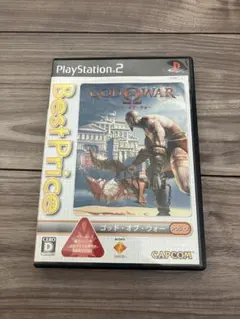 ゴッド・オブ・ウォー Best Price版 PS2