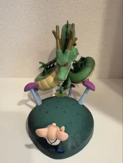 シェンロン　ウーロン　一番くじ