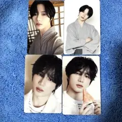 TXT SUMMER TOGETHER トレカ　ボムギュ4枚