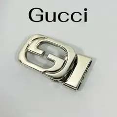 Gucci　グッチ　 GGロゴバックル