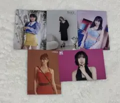 TWICE ラントレ　モモ
