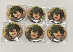 影片みか 缶バッジ 6個セット