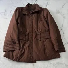 ✨美品✨ レリアン Leilian 中綿ジャケット ダウン　レディースM