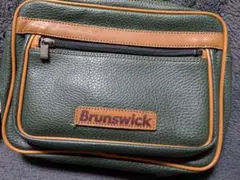 Brunswick ボウリング用 メンテナンスバッグ グリーンのサムネイル