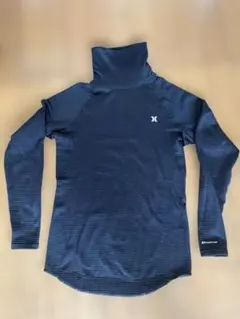 ハーレーゴルフウェア 防寒 保温 ファントム ワッフル インナー モックネック