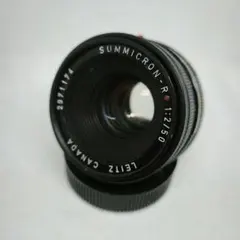 Leica Summicron-R 2/50 R-Only 単焦点レンズのサムネイル