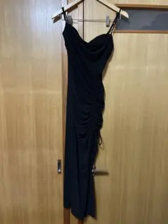 ZARA ドレス/ワンピース スリット入り