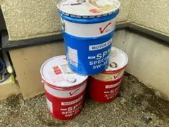 ペール缶 20L　空き缶　 3本セットのサムネイル