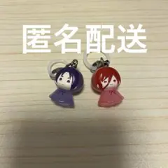 ブルーロック　千切豹馬 御影玲王　ガチャガチャ　カプセルトイ