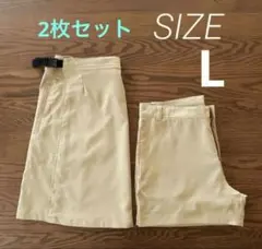 Columbia ラップスカート ショートパンツのサムネイル