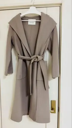 2026年最新】ANAYIシャルムビーバーショールカラーコートの人気