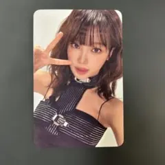 Le Sserafim VR concert INVITATION チェウォン