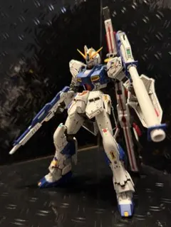 2025年最新】νガンダム rg 完成品の人気アイテム - メルカリ