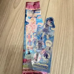 一番くじぷち 劇場版アイカツ！ D賞 リフレクターブレスレット 3つ