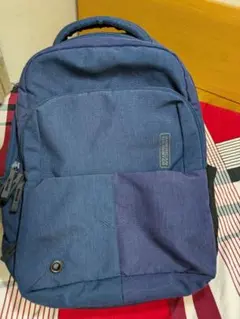 アメリカンツーリスター Zork リュック ブルー 美品